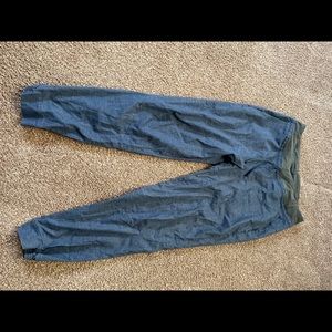 Patagonia climbing pants